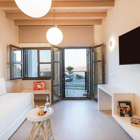 V77 Seafront Suites Rethymno  Ngoại thất bức ảnh