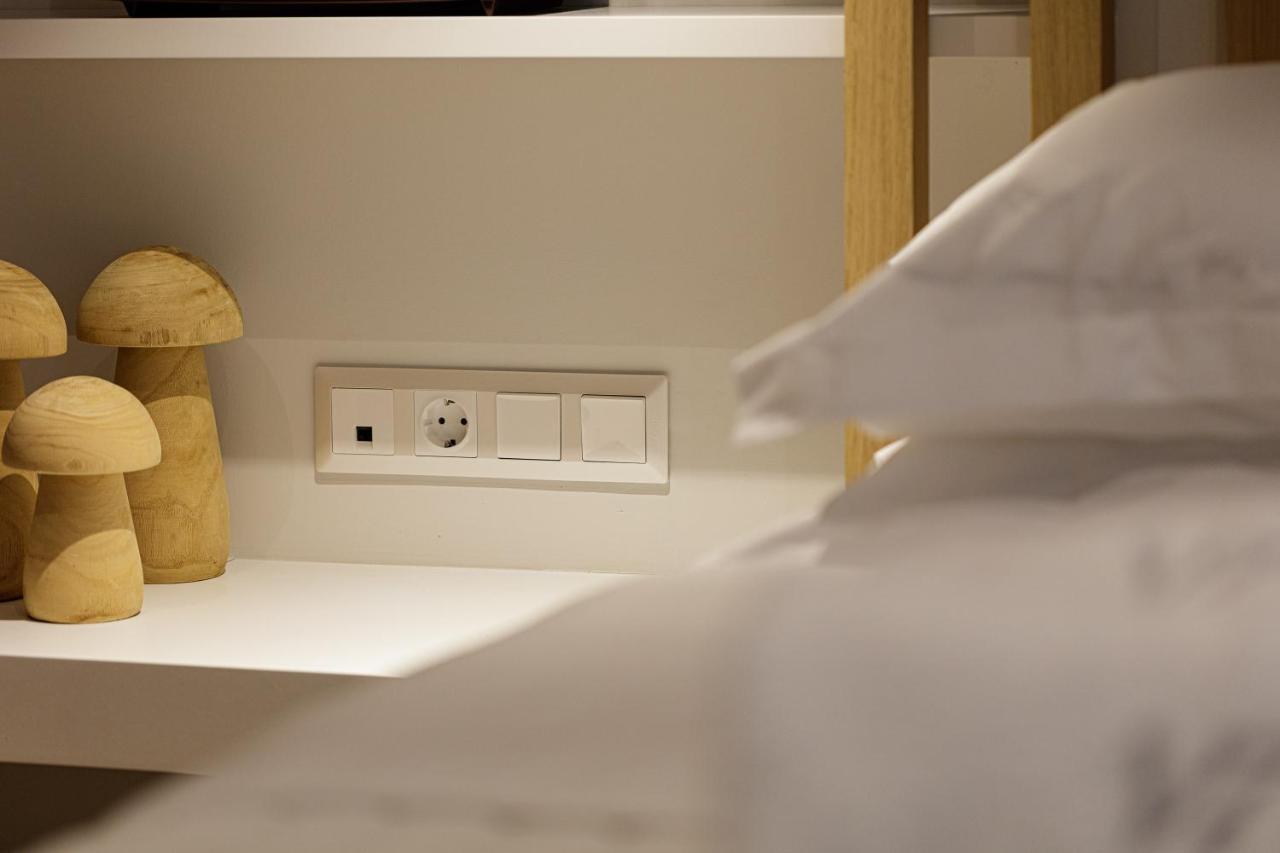 V77 Seafront Suites Rethymno  Ngoại thất bức ảnh