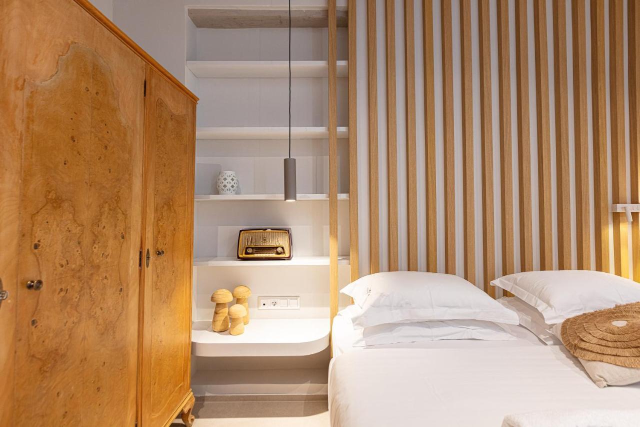 V77 Seafront Suites Rethymno  Ngoại thất bức ảnh