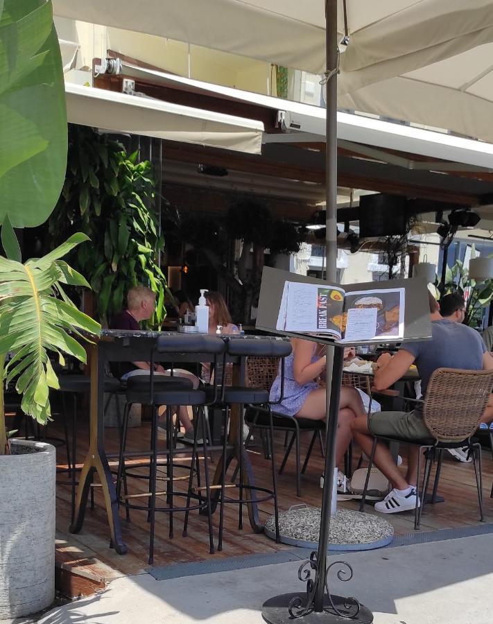 V77 Seafront Suites Rethymno  Phòng bức ảnh